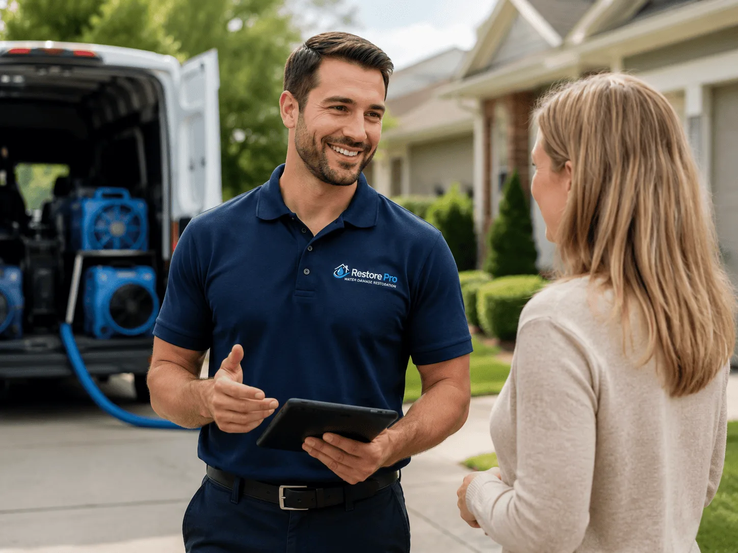Water Damage Restoration Bodega, CA FAQs